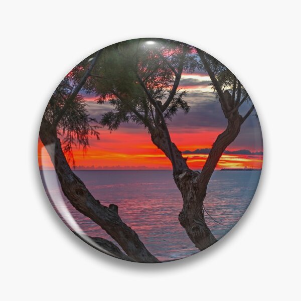 Item preview, Tamarisk sunset designed and sold by Hercules Milas.