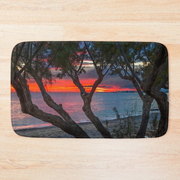 Item preview, Tamarisk sunset designed and sold by Hercules Milas.