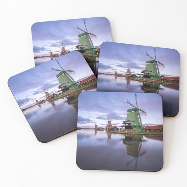 Item preview, Windmills in Holland designed and sold by michieldros.