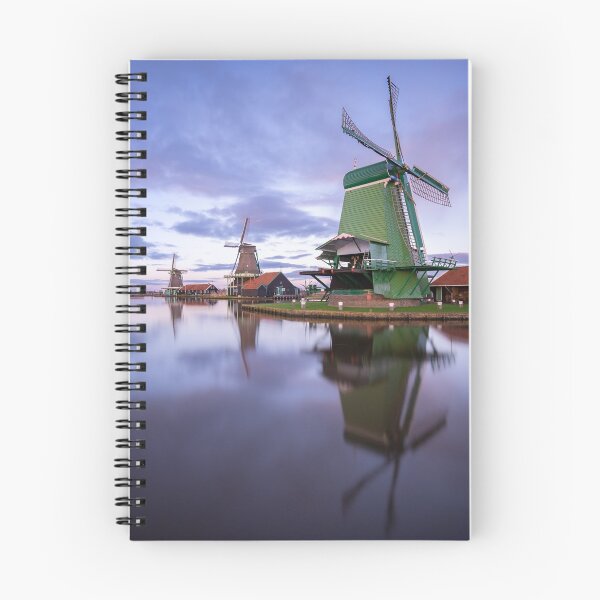 Item preview, Windmills in Holland designed and sold by michieldros.