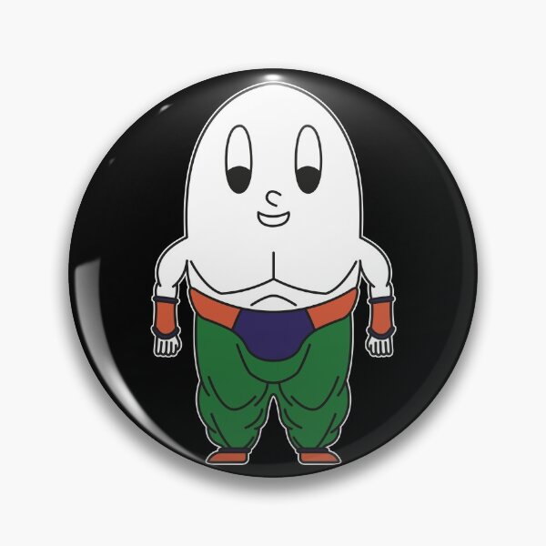 Item preview, Capoeira-Fighter Egg designed and sold by M-P-Mueller.