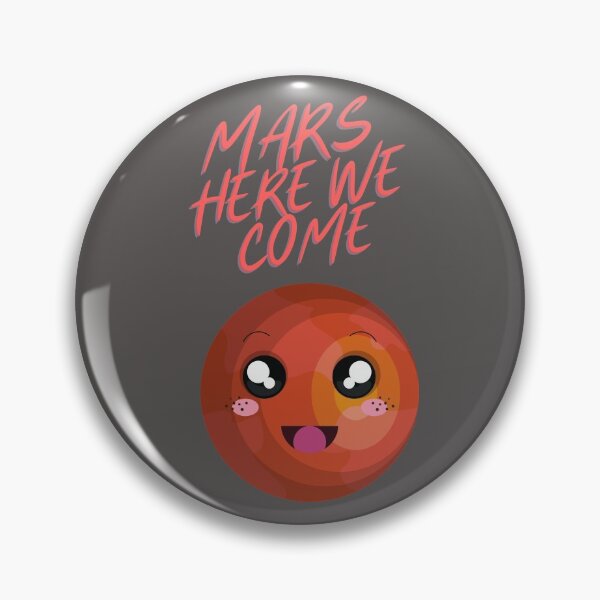 Item preview, Mars here we come designed and sold by Olaviv.