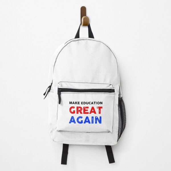 Item preview, Make education great again designed and sold by GoldenDov.