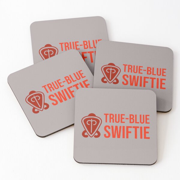 Item preview, true-blue swiftie. loyalty emblem. fans of taylor swift designed and sold by efenem.