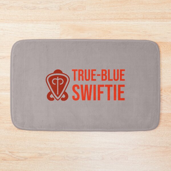 Item preview, true-blue swiftie. loyalty emblem. fans of taylor swift designed and sold by efenem.