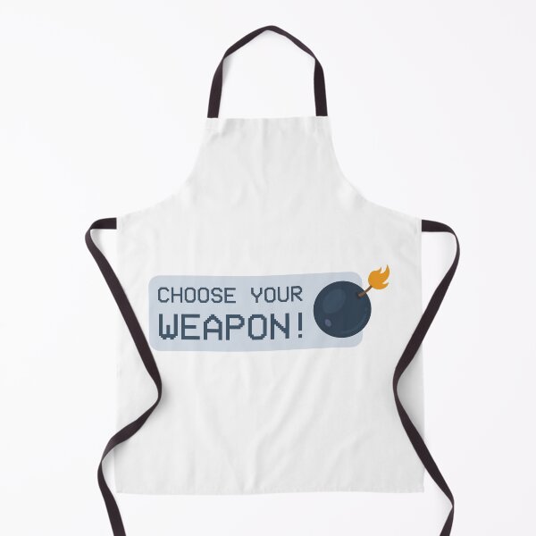 Item preview, Choose Your Weapon - Explosives designed and sold by CyberCubed.