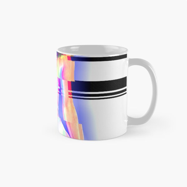 Item preview, RETRO GLITCH GIRL # 1 designed and sold by RICK-TURNER.