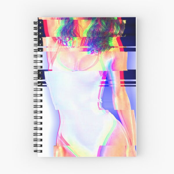 Item preview, RETRO GLITCH GIRL # 1 designed and sold by RICK-TURNER.