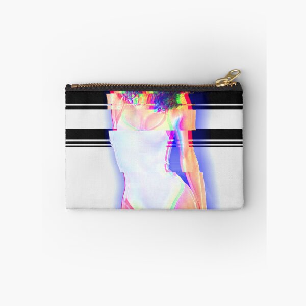 Item preview, RETRO GLITCH GIRL # 1 designed and sold by RICK-TURNER.