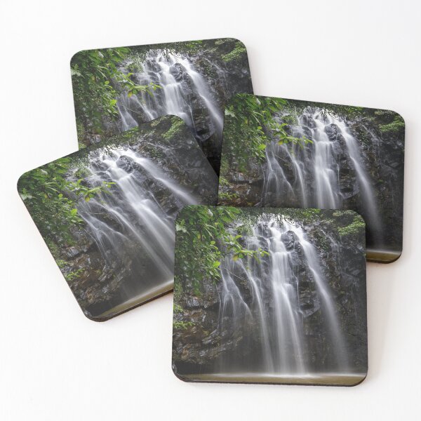 Waterfall Coasters (Set of 4)