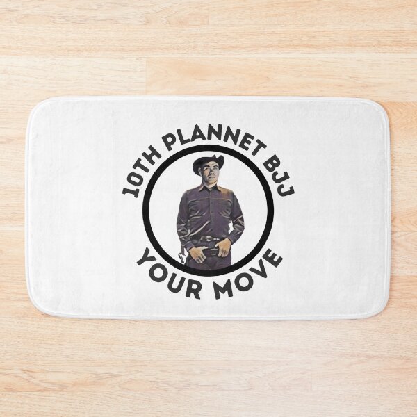 Item preview, Eddie Bravo 10th Planet BJJ designed and sold by Millenial Designs.