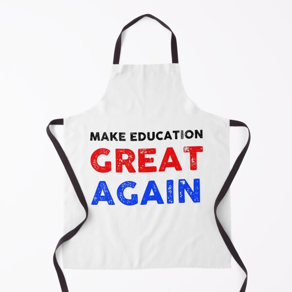 Item preview, Make education great again designed and sold by GoldenDov.