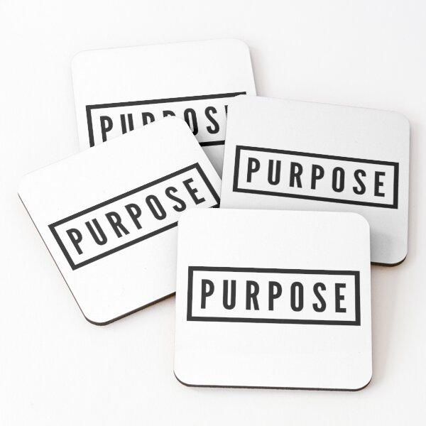 Item preview, Purpose Grind Quote designed and sold by Solkri Design.