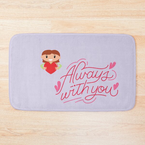 Item preview, Always with you designed and sold by Suzie-Mara.