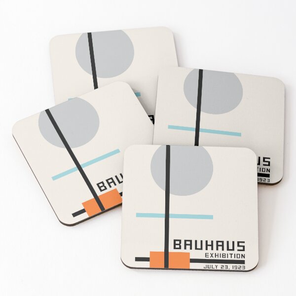 Item preview, Bauhaus Exhibition, Bauhaus Wall Art, Bauhaus Exhibition Print designed and sold by re-make-.