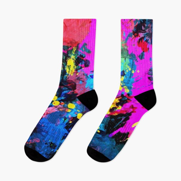 Item preview,  chaos of colors designed and sold by 42youbest.