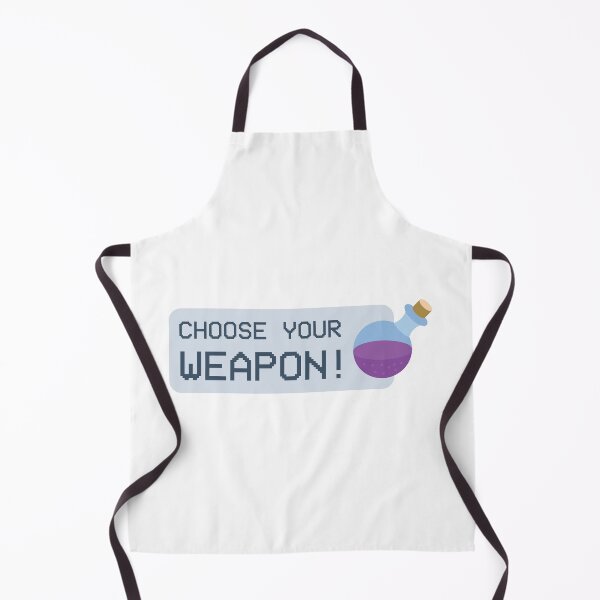 Item preview, Choose Your Weapon - Poison designed and sold by CyberCubed.