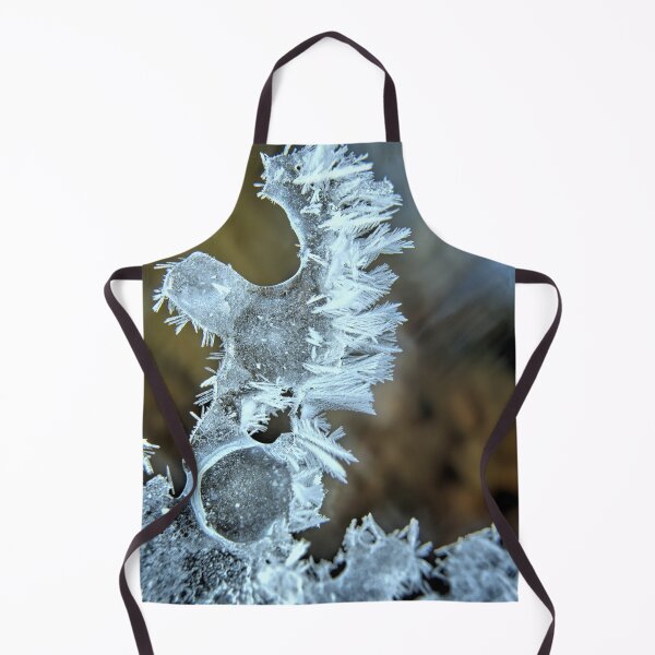 Item preview, Feathers On Ice designed and sold by LynyrdSky.