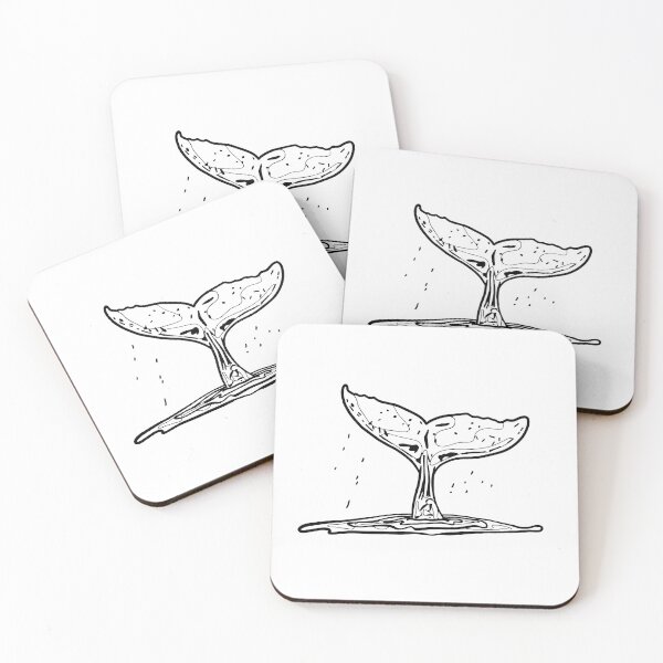 Item preview, Whale Fin designed and sold by INBART.