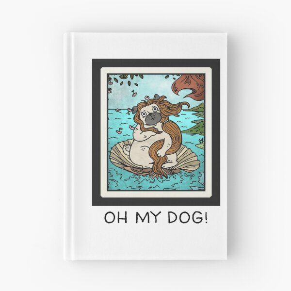 Item preview, Art Parody - Oh My Dog! designed and sold by ManiaTeec.