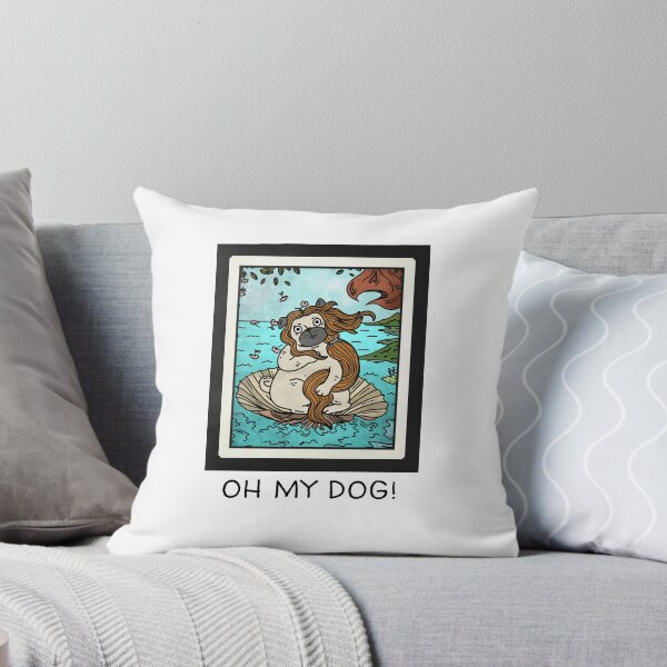 Item preview, Art Parody - Oh My Dog! designed and sold by ManiaTeec.