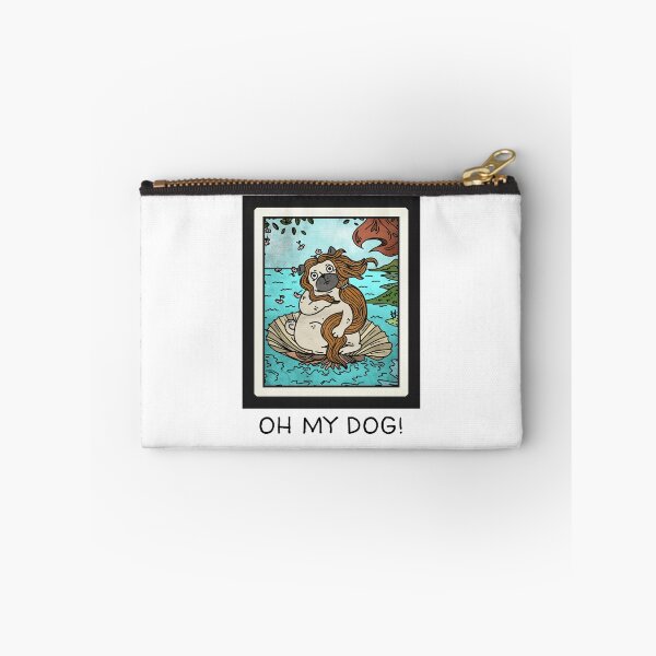 Item preview, Art Parody - Oh My Dog! designed and sold by ManiaTeec.
