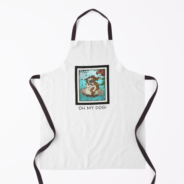 Item preview, Art Parody - Oh My Dog! designed and sold by ManiaTeec.