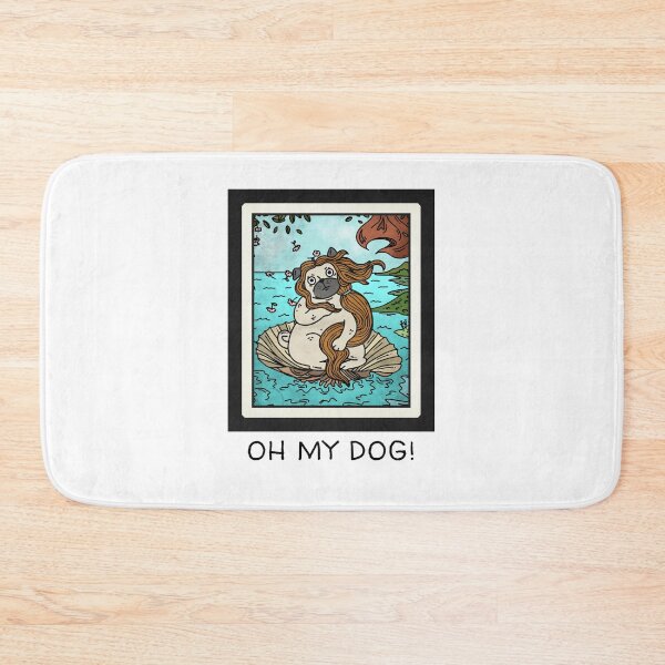 Item preview, Art Parody - Oh My Dog! designed and sold by ManiaTeec.