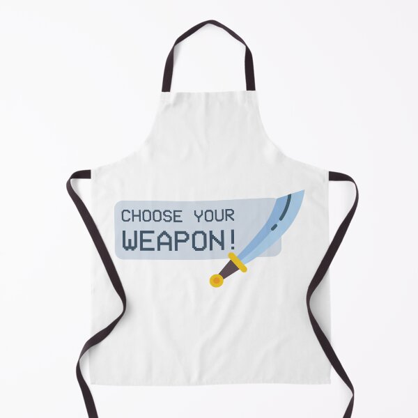 Item preview, Choose Your Weapon - Sword designed and sold by CyberCubed.