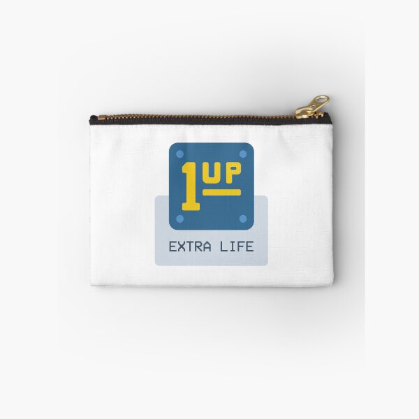 Item preview, Extra Life designed and sold by CyberCubed.