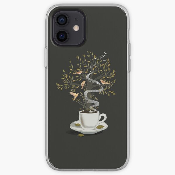 A Cup of Dreams iPhone Soft Case