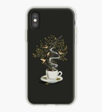 A Cup of Dreams iPhone Case