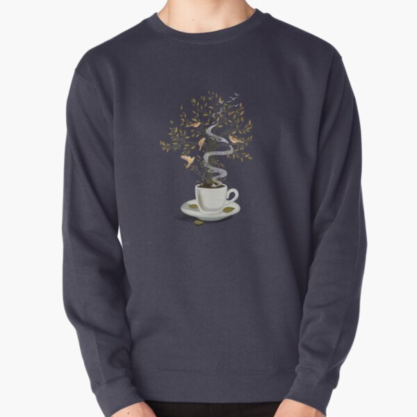A Cup of Dreams Pullover Sweatshirt
