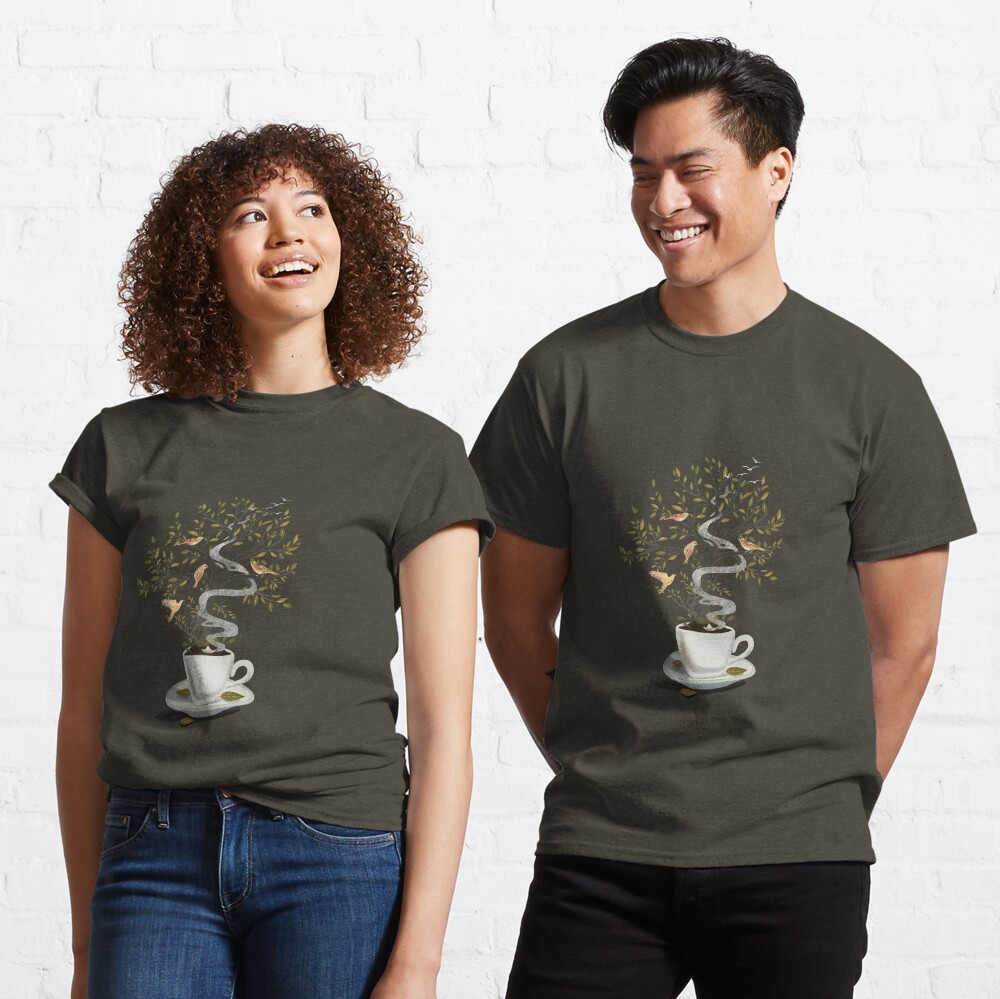 A Cup of Dreams Classic T-Shirt