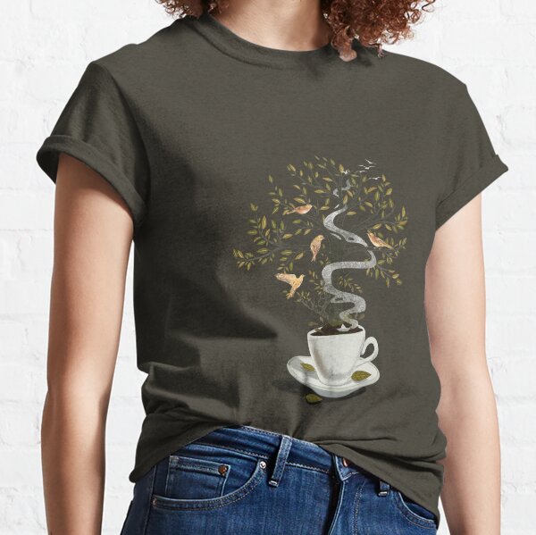 A Cup of Dreams Classic T-Shirt