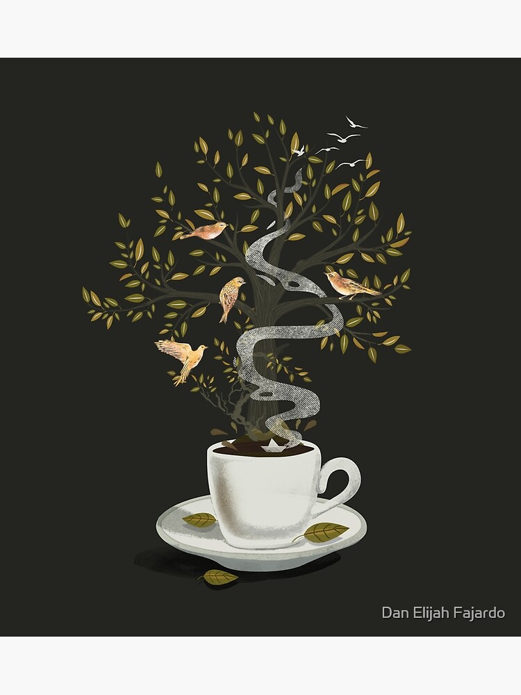 "A Cup of Dreams" Photographic Print for Sale by dandingeroz Redbubble