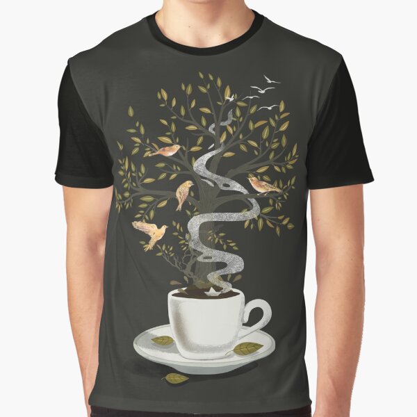 Aperçu de l'œuvre Une tasse de rêves créée et vendue par Dan Elijah Fajardo.