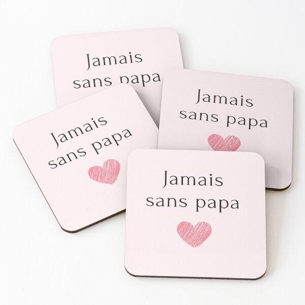 Item preview, Never without daddy designed and sold by Eugenie974.