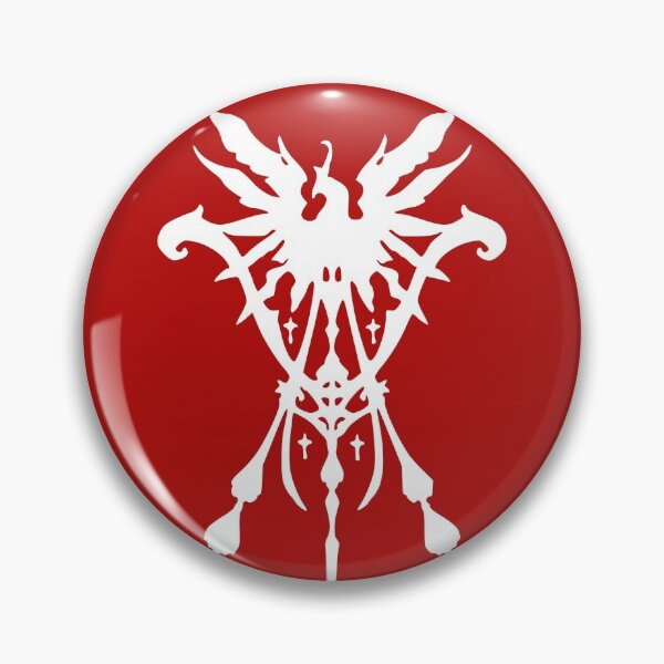 Item preview, Final Fantasy 16 Rosaria designed and sold by Fauxfell.