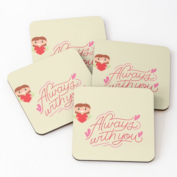 Item preview, Always with you designed and sold by Suzie-Mara.