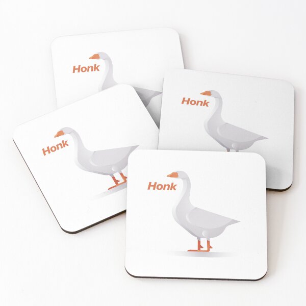 Item preview, Honk designed and sold by CyberCubed.