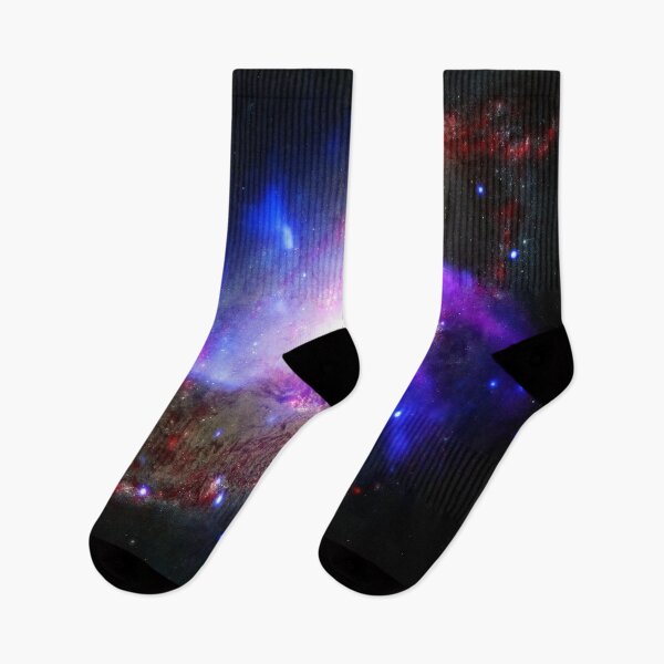 Item preview, Anomalous Purple Blue arms, mysterious Galaxy designed and sold by Zukhra79.