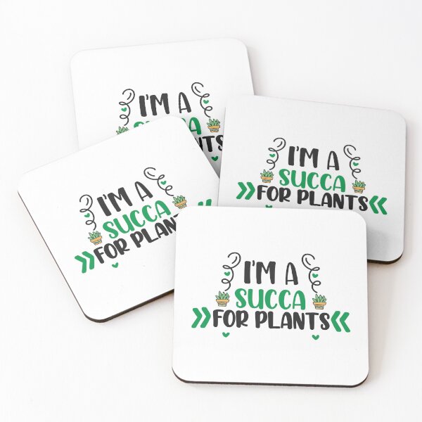Item preview, I'm A Succa For Plants designed and sold by Phorase.