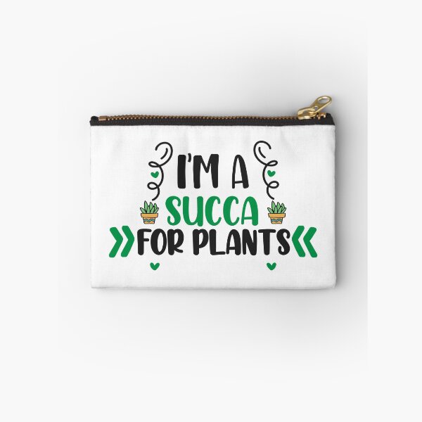 Item preview, I'm A Succa For Plants designed and sold by Phorase.