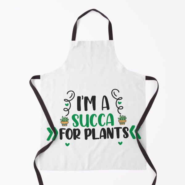 Item preview, I'm A Succa For Plants designed and sold by Phorase.