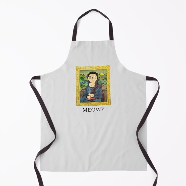Item preview, Art Parody - Meowy art designed and sold by ManiaTeec.