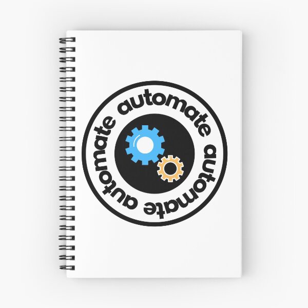 Item preview, Automate designed and sold by Oasie.
