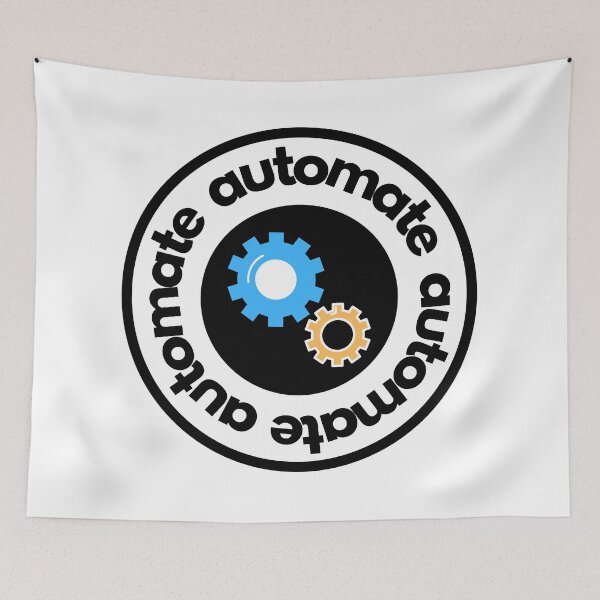 Item preview, Automate designed and sold by Oasie.