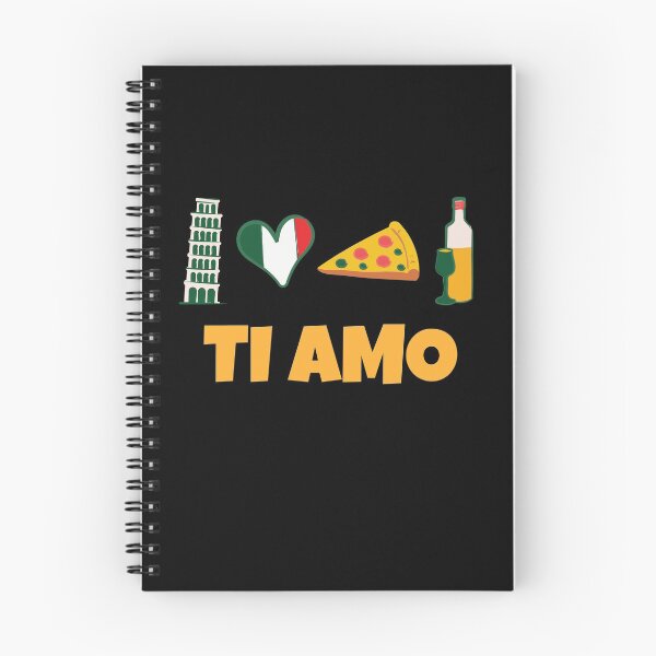 Item preview, Ti Amo Italia  designed and sold by lmcvinco.