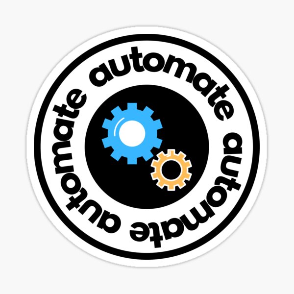 Item preview, Automate designed and sold by Oasie.
